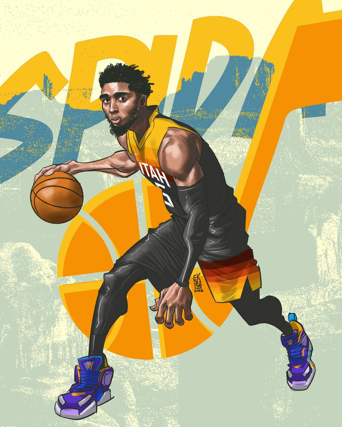 小哈的三分 小哈的三分